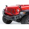 Go Rhino 18-C WRANGLER JL/WRANGLER JLU REPLACEMENTS ROCKLINE FULL WIDTH BUMPER W/O IMPROVED 331201T - alternate 8